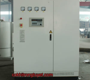 nồi hơi điện công nghiệp