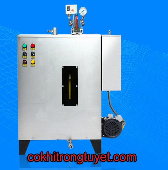 Nồi hơi điện tự động