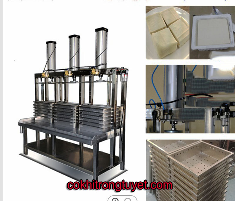 hệ thống làm đậu tự đông