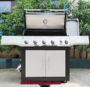 bếp nướng thịt bằng điện