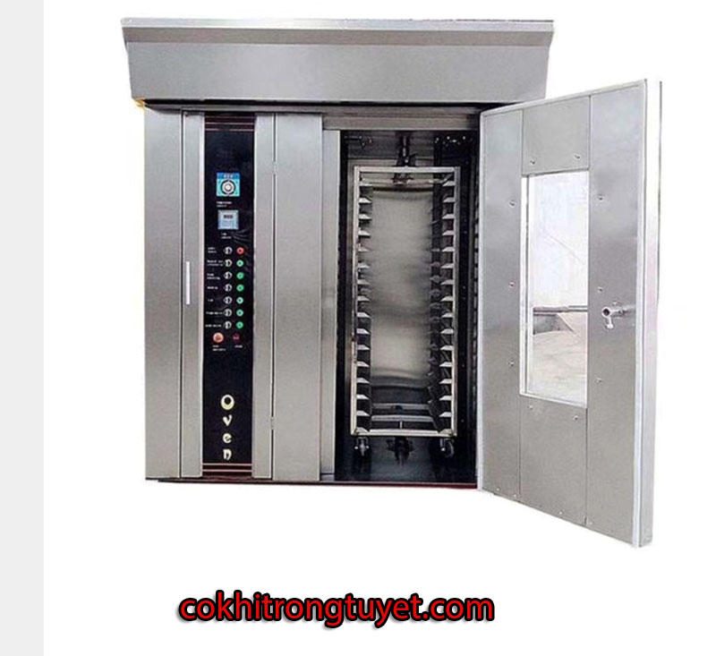 lò nướng công nghiệp