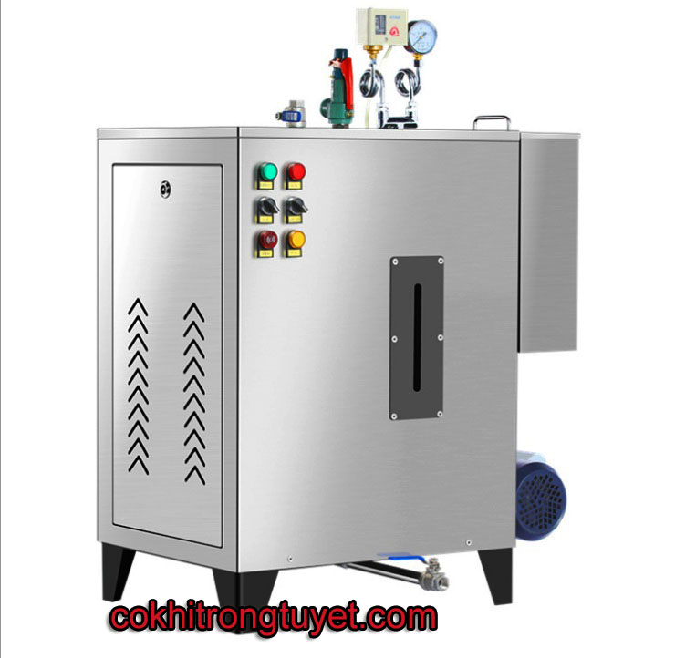 nồi hơi điện tự động