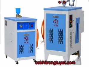 nồi hơi điện tư động