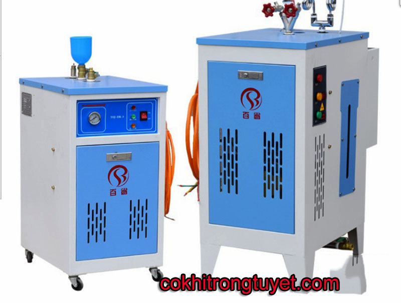 nồi hơi điện tư động