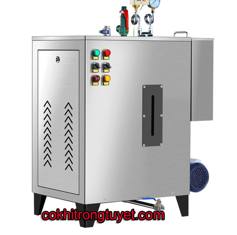 nồi xông hơi điện