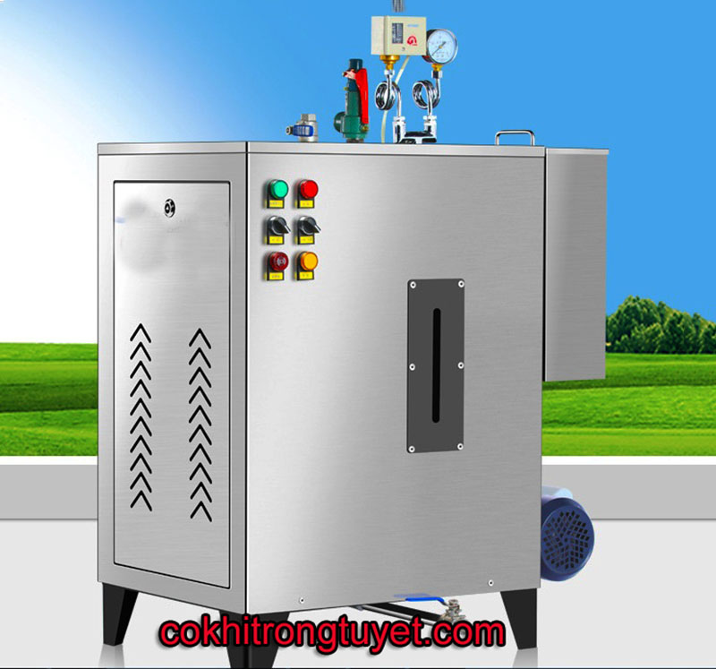 nồi xông hơi điện tự độn nồi xông hơi điện tự động