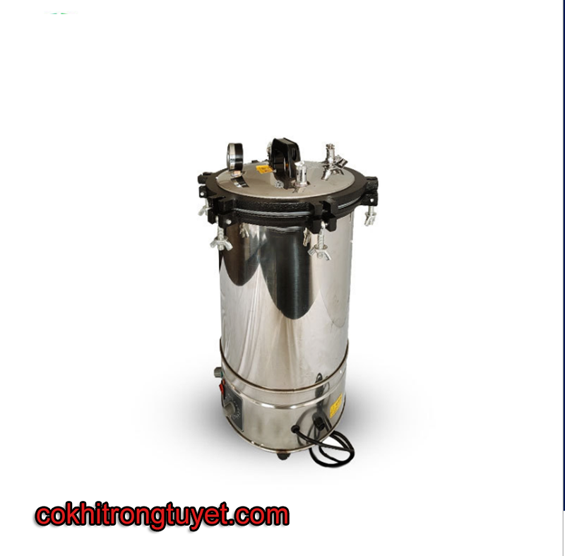 Nồi hơi tiệt trùng 