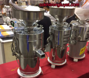 máy xay vắt liên hoàn