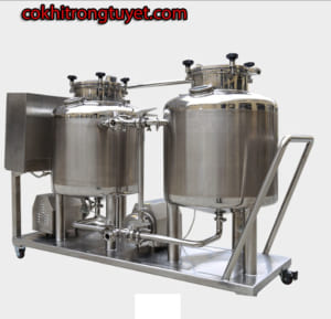 Nồi nấu rươu đa năng công nghiệp