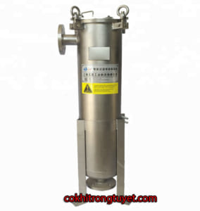 máy lọc rượu mini