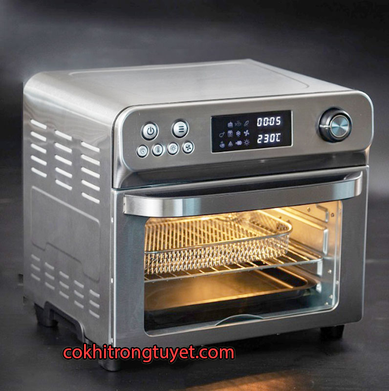 Nồi chiên 24 lít hiện đại nhât