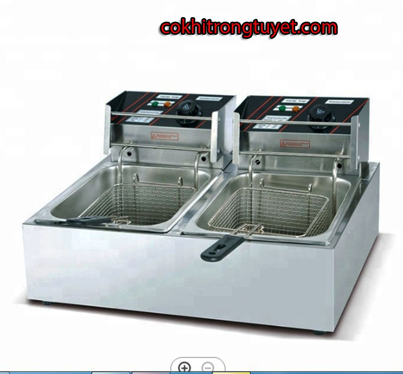 Giá bếp chiên rẻ nhất 2021