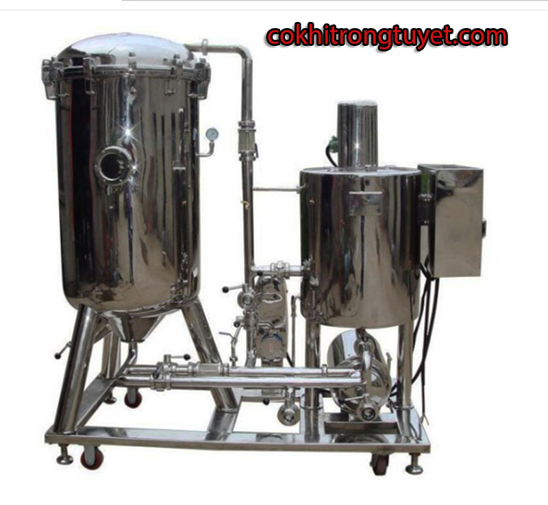 bộ máy lọc rượu