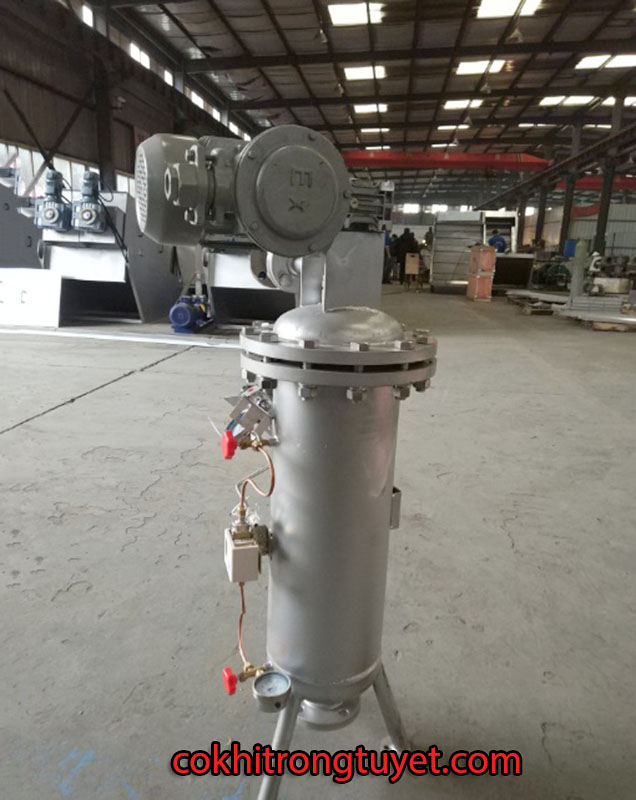 bộ máy lọc rượu