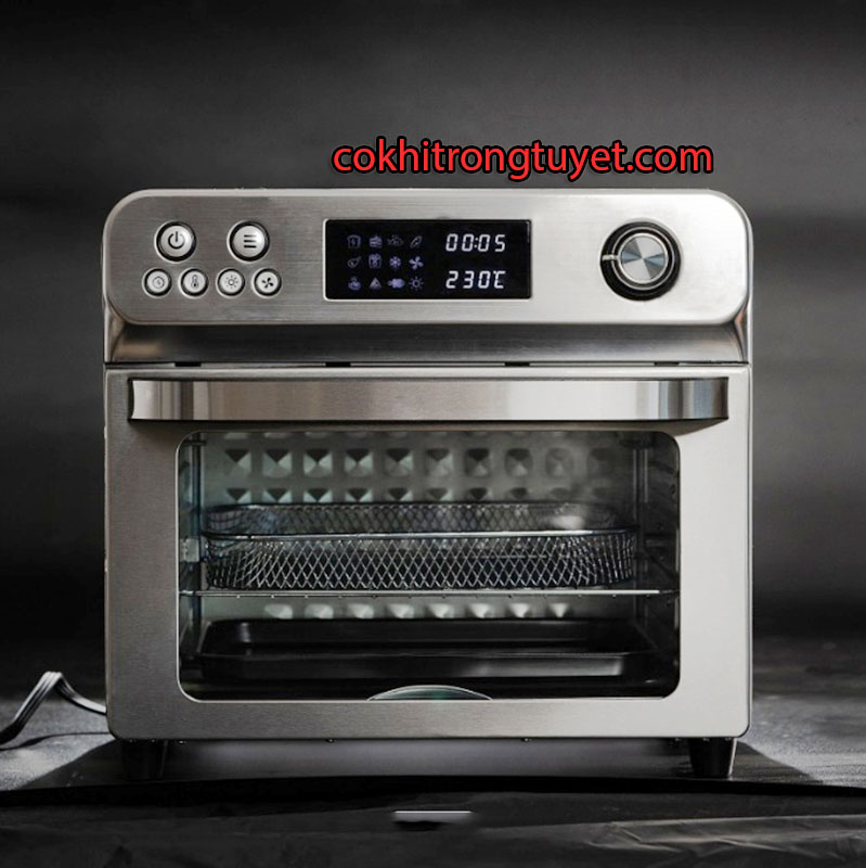 Nồi chiên không dầu