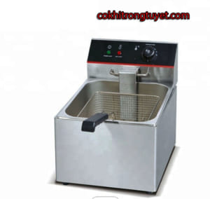 bếp chiên 6 lít