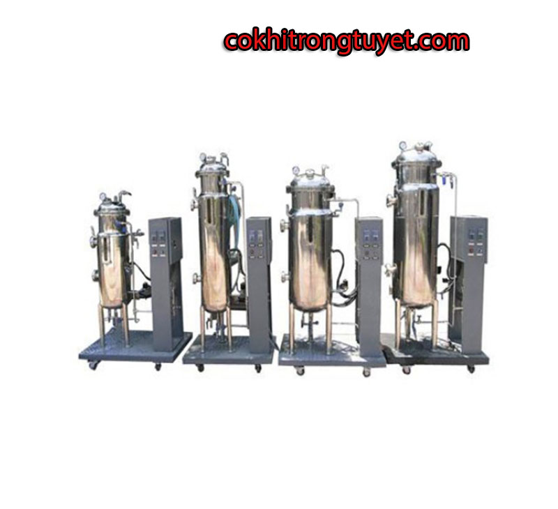 máy lão hóa rượu