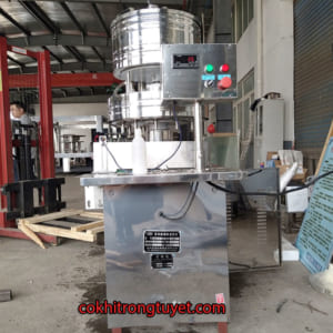 máy chiết rót 12 đầu