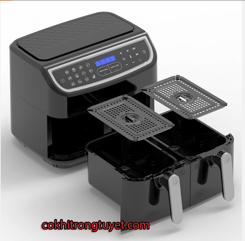 Nồi chiên không dầu 18 lít