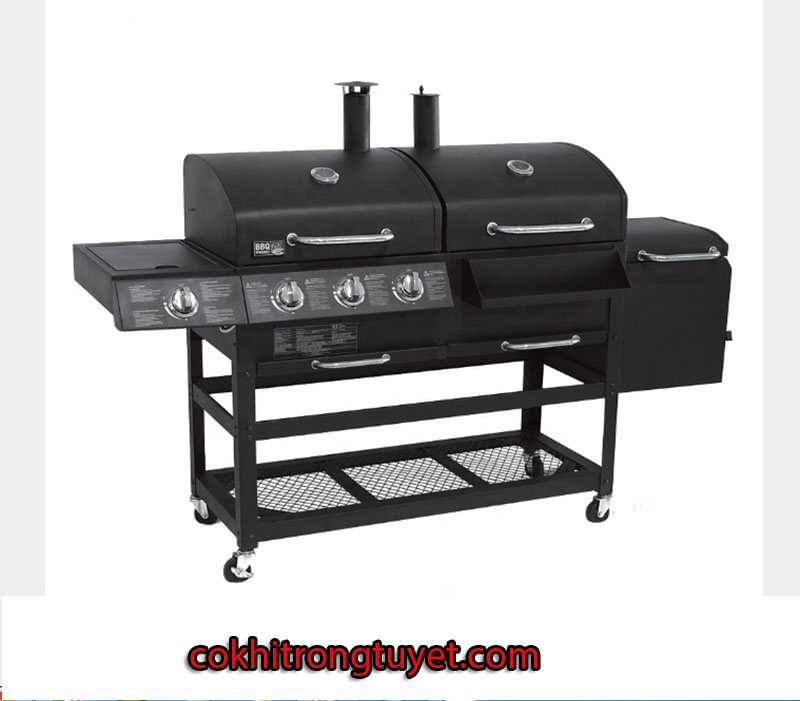 bếp nướng BBq nướng
