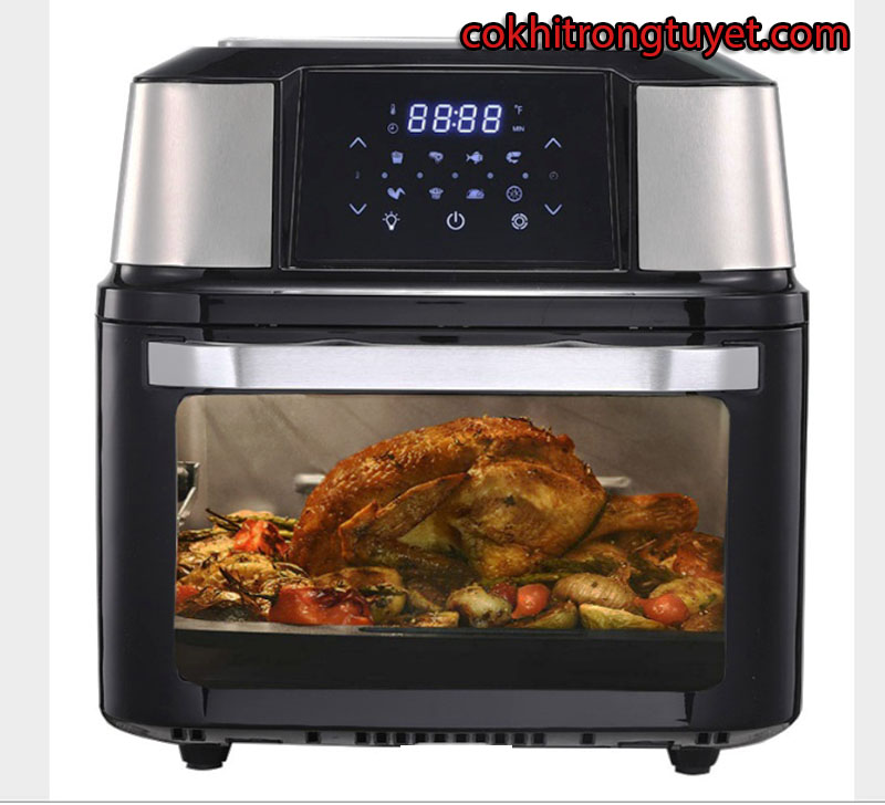 Nồi chiên không dầu 18 lít giá rẻ