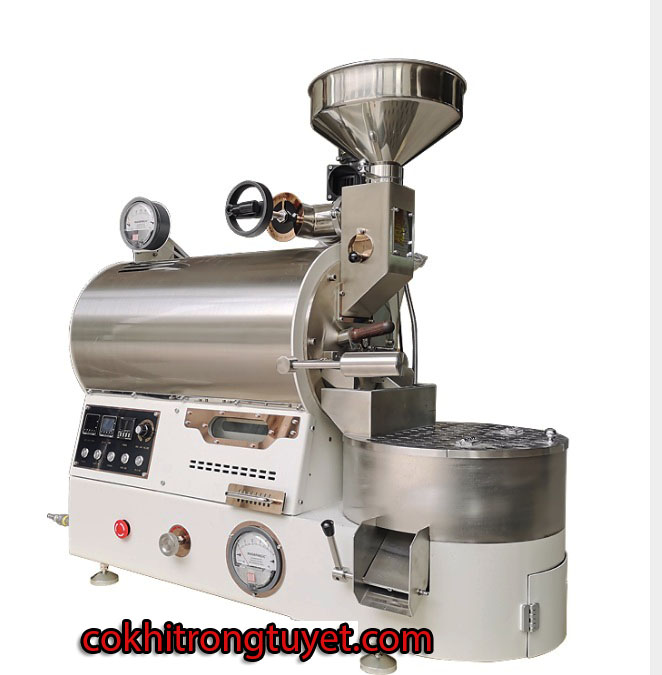 máy rang ca phê để bàn