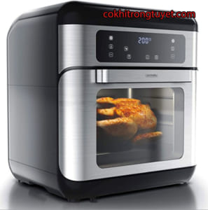 Nồi chiên không dầu 12 lít