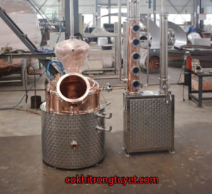 Nồi chưng cất rượu