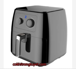 Nồi chiên không dầu