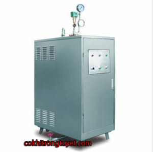Nồi hơi điện công nghiệp