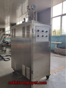 lò hơi công nghiệp