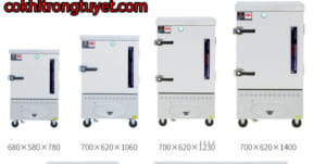tủ hấp cơm các loại