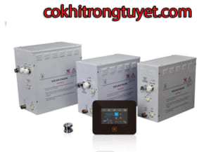 Máy xông hơi gia đình