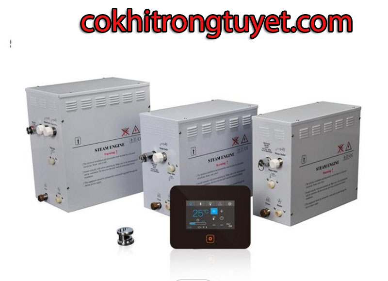 Máy xông hơi gia đình