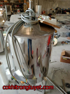 Nồi nấu đậu phụ