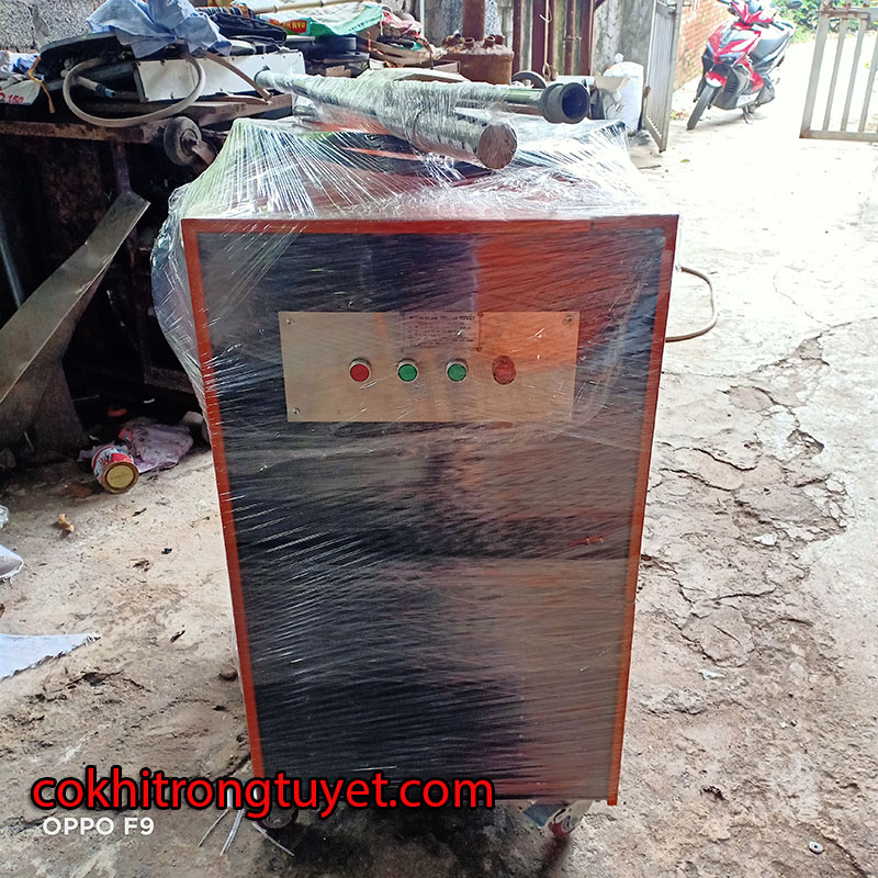 Nồi hơi điện tự động