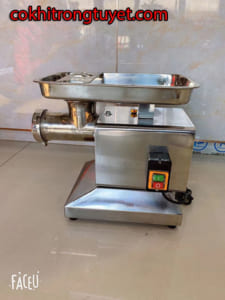 máy nhồi thịt