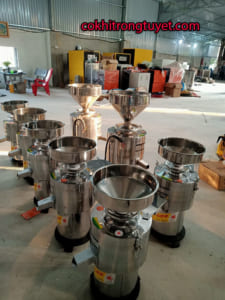 máy xay vắt liên hoàn