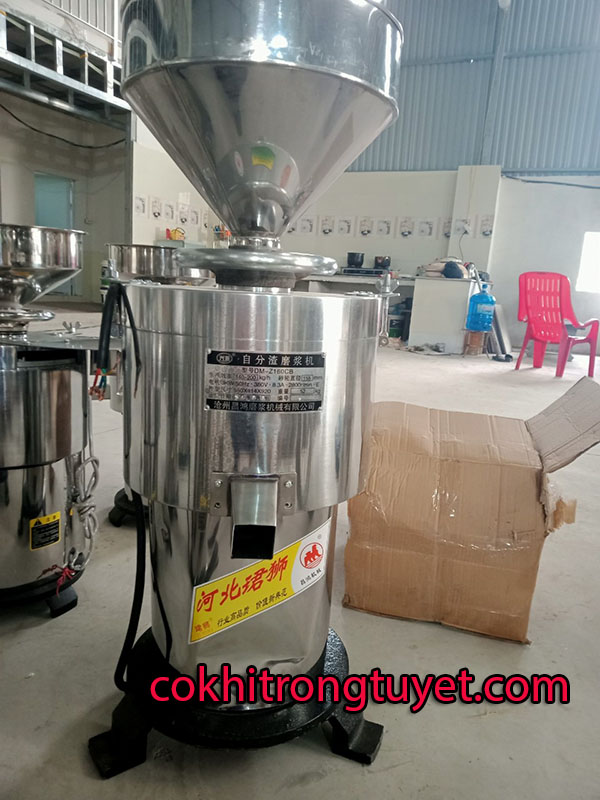 máy xay sữa đậu nành 3000w