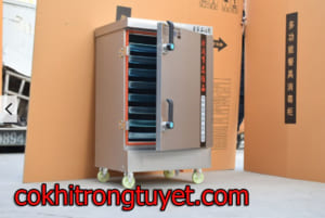 tủ hấp cơm giá rẻ