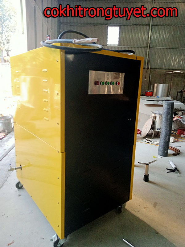 Nồi hơi điện tự động