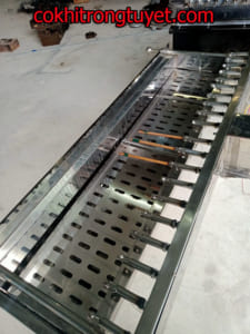 máy nướng thịt