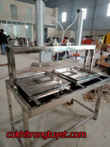 khuôn ép đậu hũ