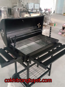 máy nướng dã ngoại