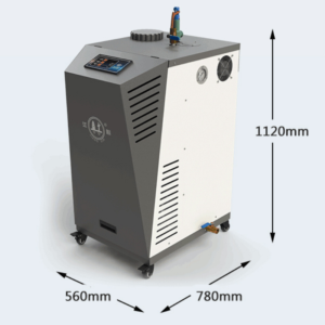 Kích thước nồi hơi điện tự động sưởi ấm