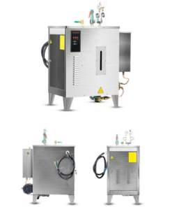 Nồi hơi điện đứng công nghiệp